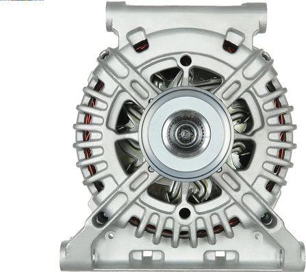 AS-PL A3158 - Generator / Alternator allinparts.ro