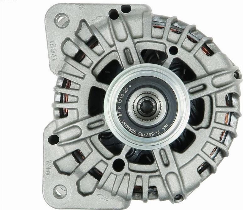 AS-PL A3166PR - Generator / Alternator - allinparts.ro