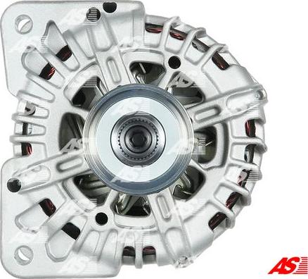 AS-PL A3166 - Generator / Alternator - allinparts.ro