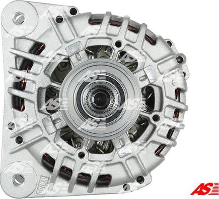 AS-PL A3118(VALEO) - Generator / Alternator - allinparts.ro