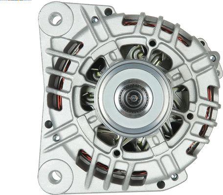 AS-PL A3118 - Generator / Alternator - allinparts.ro