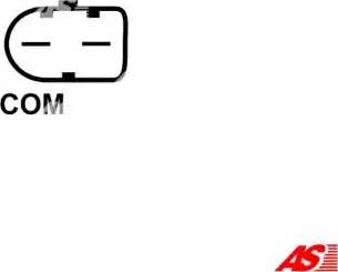 AS-PL A3112 - Generator / Alternator - allinparts.ro