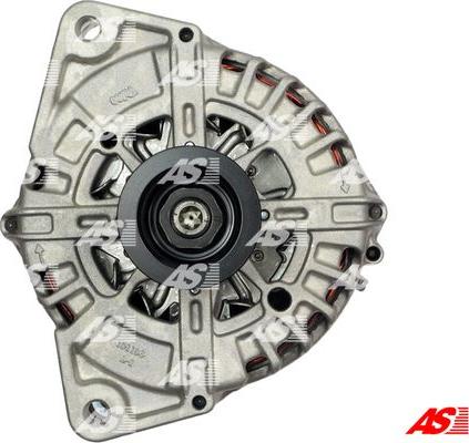 AS-PL A3126(VALEO) - Generator / Alternator - allinparts.ro