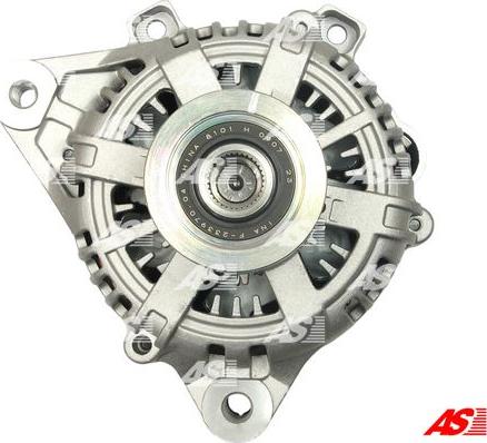 AS-PL A3173(VALEO) - Generator / Alternator allinparts.ro
