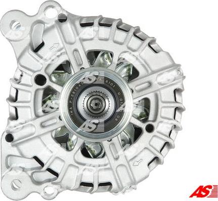 AS-PL A3309S - Generator / Alternator allinparts.ro