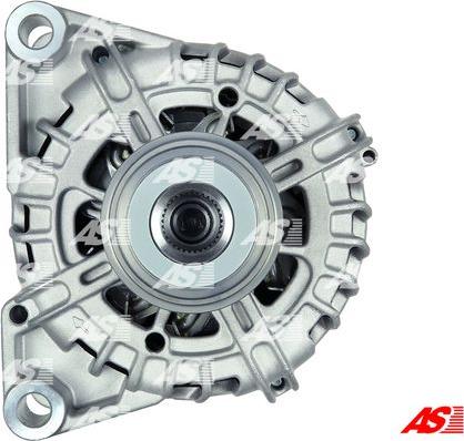 AS-PL A3383S - Generator / Alternator allinparts.ro