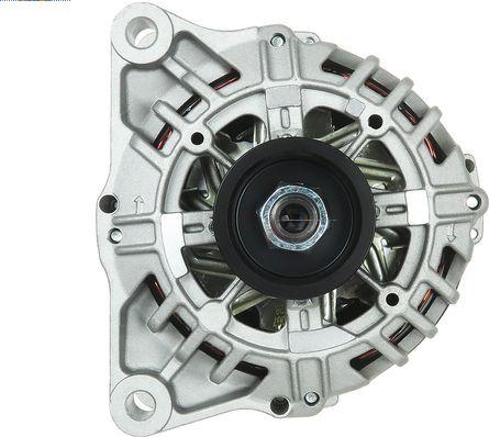 AS-PL A3258 - Generator / Alternator allinparts.ro