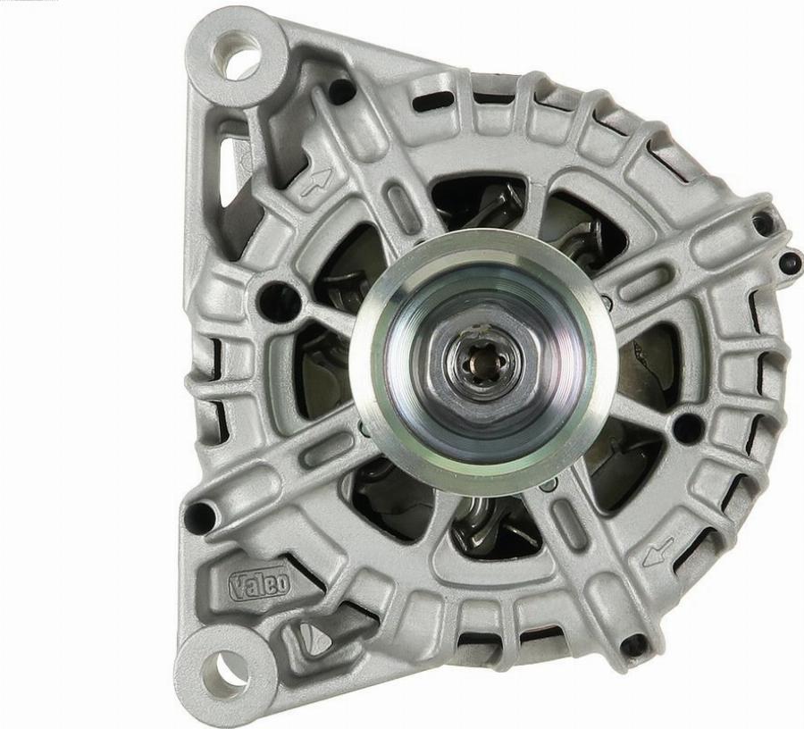 AS-PL A3712(VALEO) - Generator / Alternator allinparts.ro