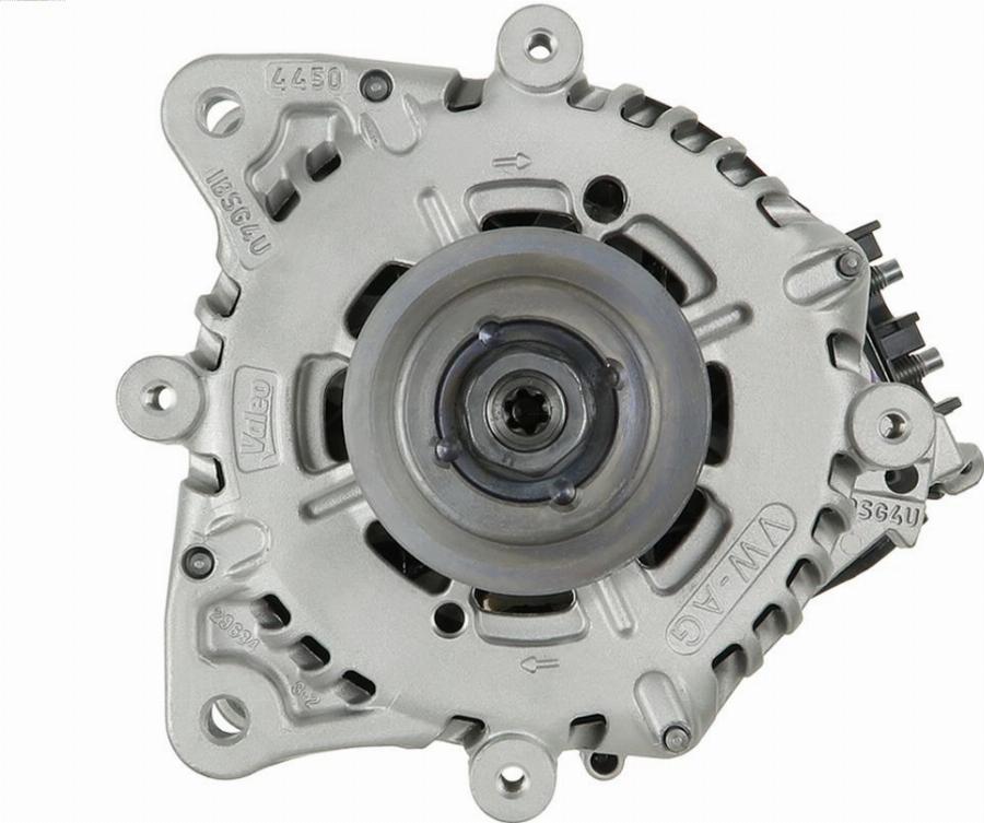AS-PL A3739(VALEO) - Generator / Alternator allinparts.ro