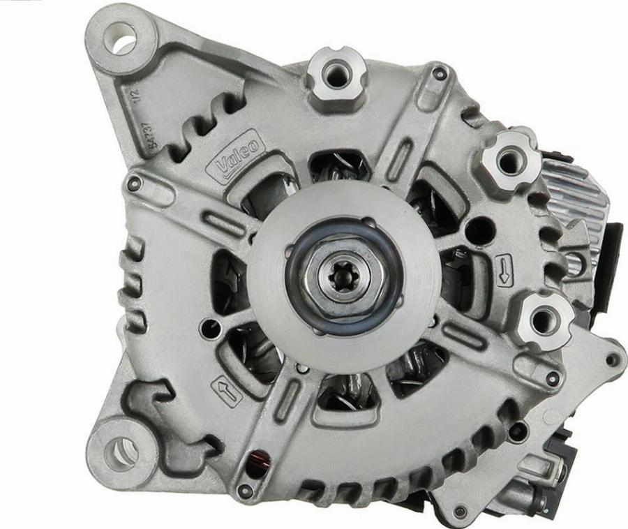 AS-PL A3736(VALEO) - Generator / Alternator - allinparts.ro