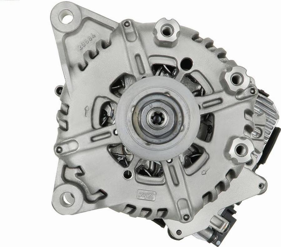 AS-PL A3737(VALEO) - Generator / Alternator - allinparts.ro