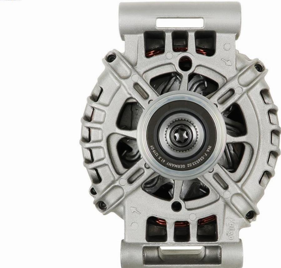 AS-PL A3727(VALEO) - Generator / Alternator allinparts.ro