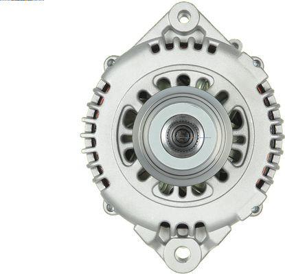 AS-PL A2039 - Generator / Alternator allinparts.ro