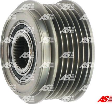 AS-PL AFP9006(V) - Fulie, alternator allinparts.ro