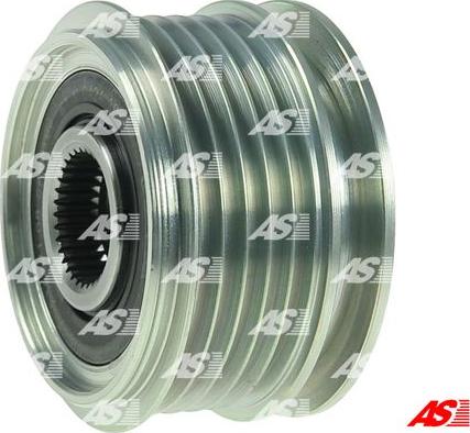 AS-PL AFP9011(INA) - Fulie, alternator allinparts.ro