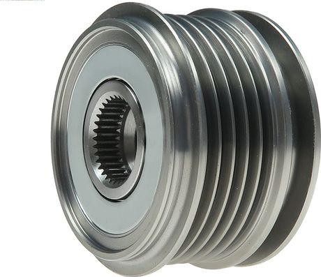 AS-PL AFP9011 - Fulie, alternator allinparts.ro