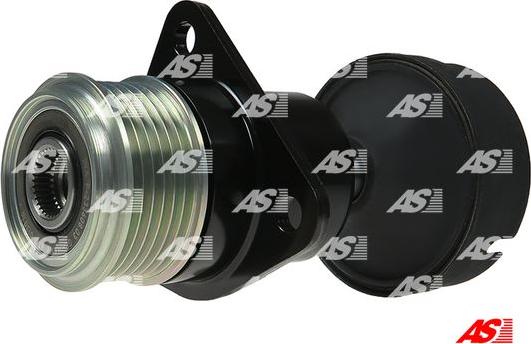 AS-PL AFP9030(INA) - Fulie, alternator allinparts.ro