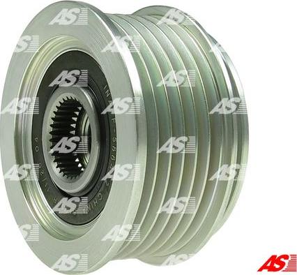 AS-PL AFP9020(INA) - Fulie, alternator allinparts.ro