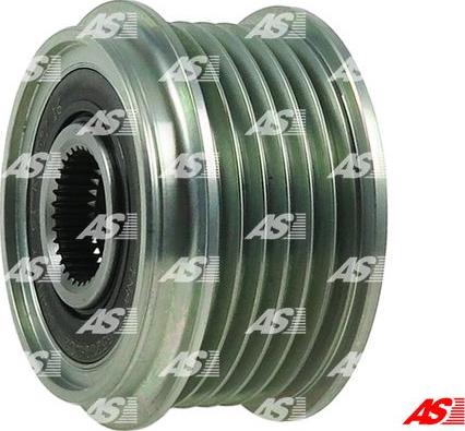 AS-PL AFP4005(INA) - Fulie, alternator allinparts.ro