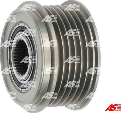 AS-PL AFP4005(V) - Fulie, alternator allinparts.ro