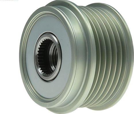 AS-PL AFP4005 - Fulie, alternator allinparts.ro
