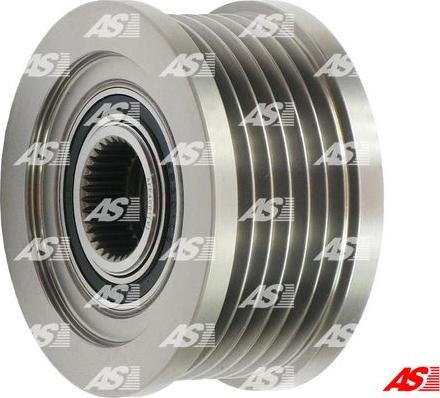 AS-PL AFP4001(V) - Fulie, alternator allinparts.ro