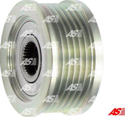 AS-PL AFP4002(INA) - Fulie, alternator allinparts.ro
