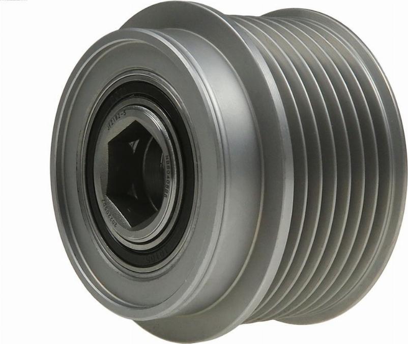 AS-PL AFP5046S - Fulie, alternator - allinparts.ro