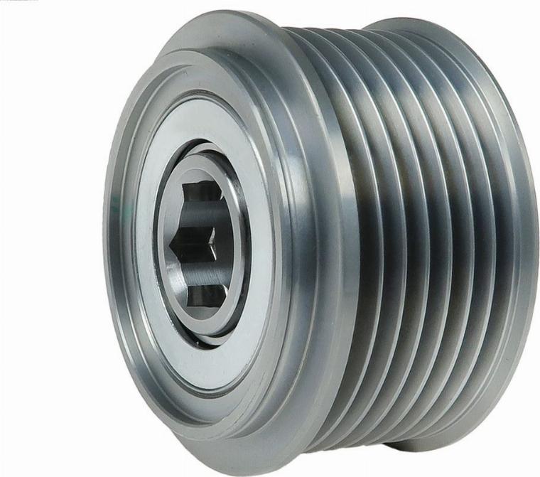AS-PL AFP5060S - Fulie, alternator - allinparts.ro