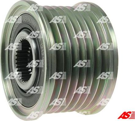 AS-PL AFP5007(INA) - Fulie, alternator - allinparts.ro