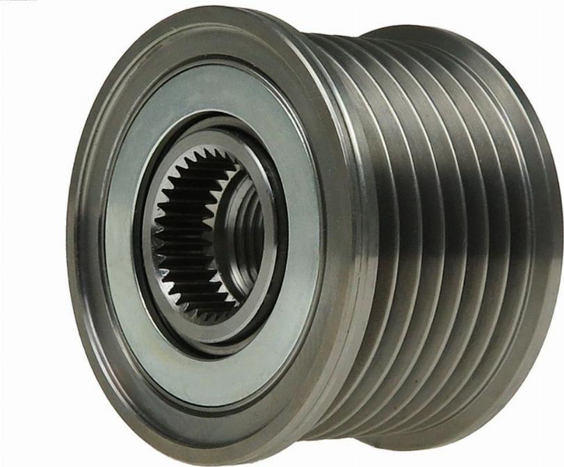 AS-PL AFP5007 - Fulie, alternator - allinparts.ro