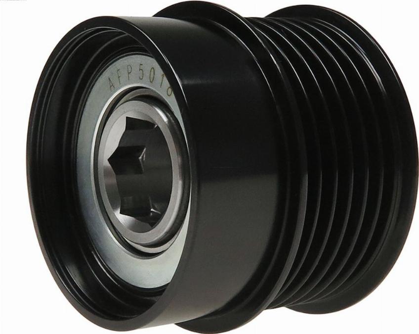 AS-PL AFP5018 - Fulie, alternator allinparts.ro