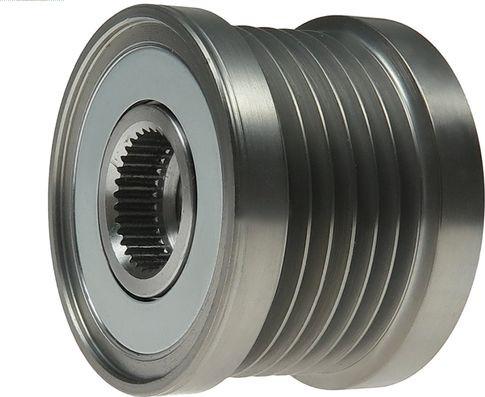 AS-PL AFP5012 - Fulie, alternator allinparts.ro