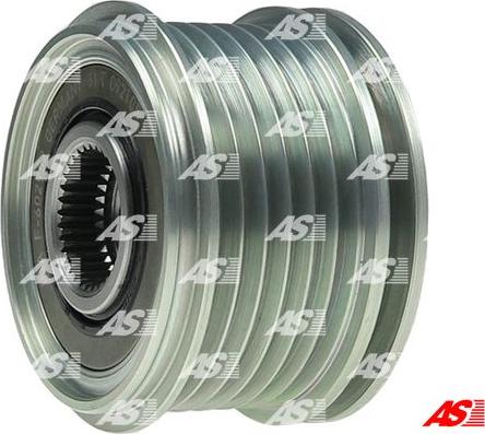 AS-PL AFP5036(INA) - Fulie, alternator allinparts.ro