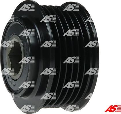 AS-PL AFP6046(KOYO) - Fulie, alternator - allinparts.ro