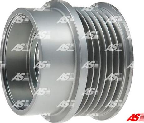 AS-PL AFP6046S - Fulie, alternator - allinparts.ro