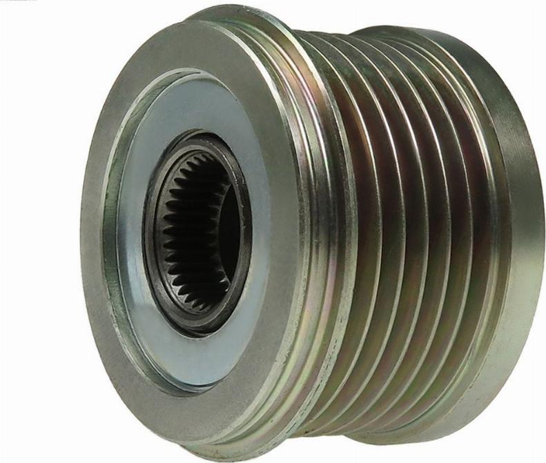 AS-PL AFP6059S - Fulie, alternator - allinparts.ro