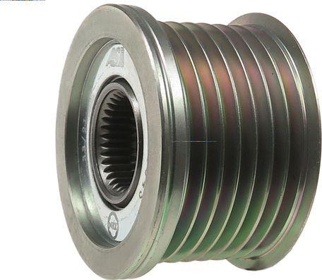 AS-PL AFP6054S - Fulie, alternator - allinparts.ro