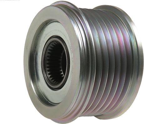 AS-PL AFP6058S - Fulie, alternator allinparts.ro