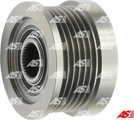 AS-PL AFP6001(V) - Fulie, alternator - allinparts.ro