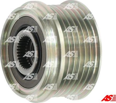 AS-PL AFP6002(LUK) - Fulie, alternator - allinparts.ro