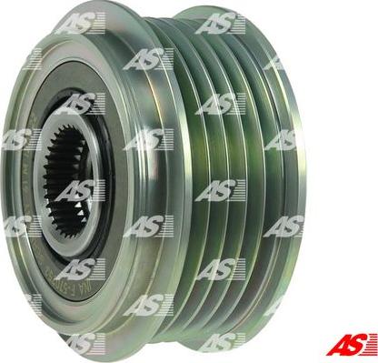 AS-PL AFP6015(INA) - Fulie, alternator allinparts.ro