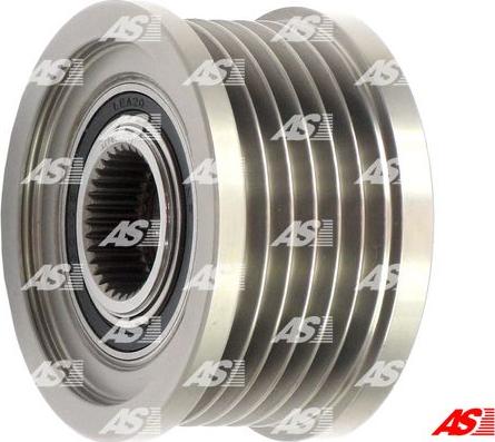 AS-PL AFP6013(V) - Fulie, alternator allinparts.ro