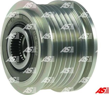 AS-PL AFP6012(INA) - Fulie, alternator allinparts.ro