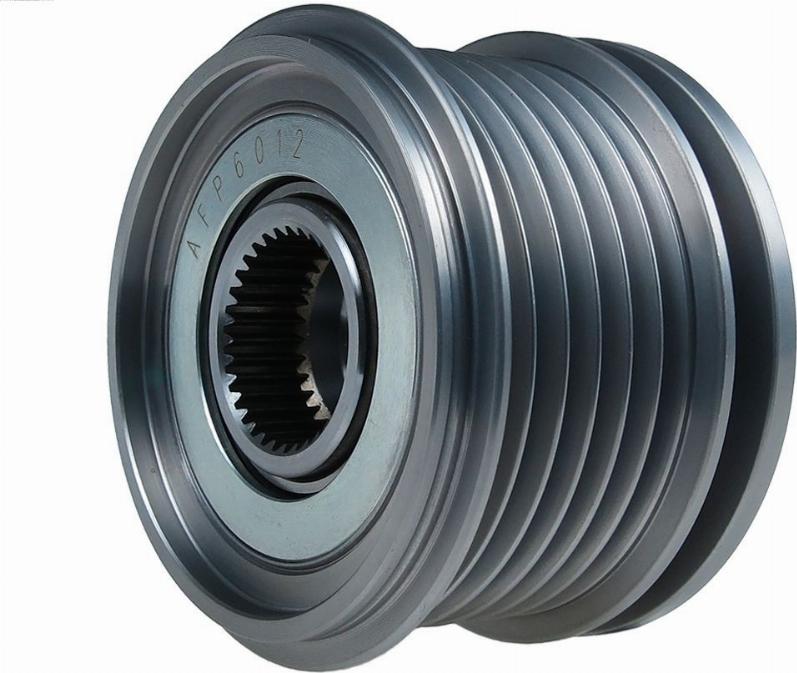 AS-PL AFP6012 - Fulie, alternator allinparts.ro