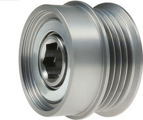 AS-PL AFP6086S - Fulie, alternator - allinparts.ro