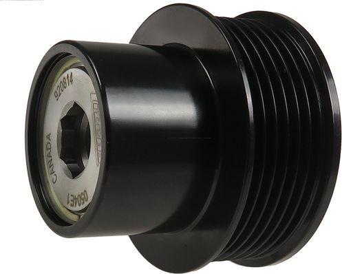 AS-PL AFP6035(LITENS) - Fulie, alternator allinparts.ro