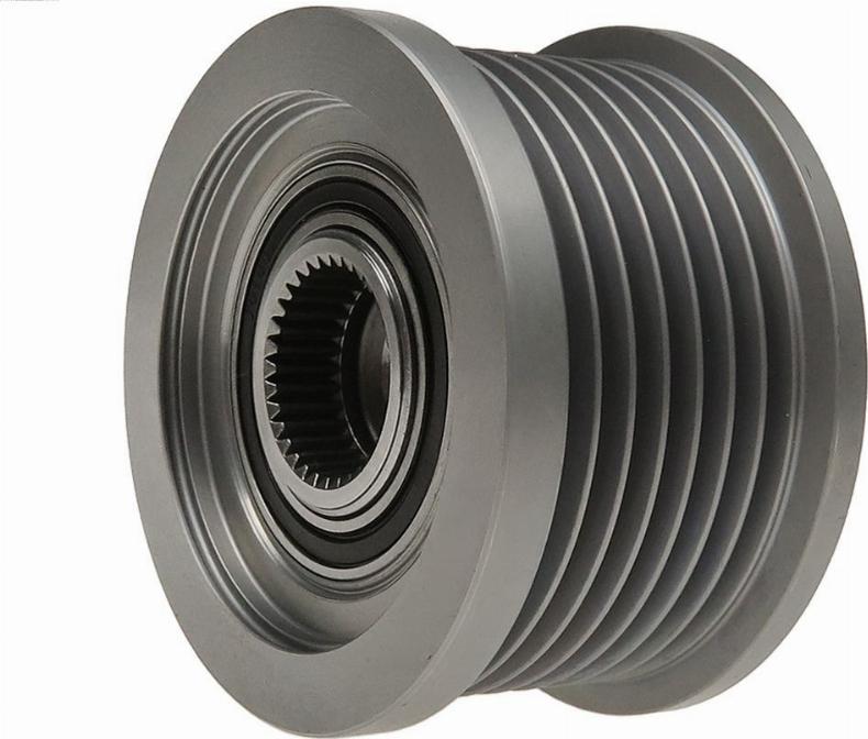 AS-PL AFP6026S - Fulie, alternator - allinparts.ro