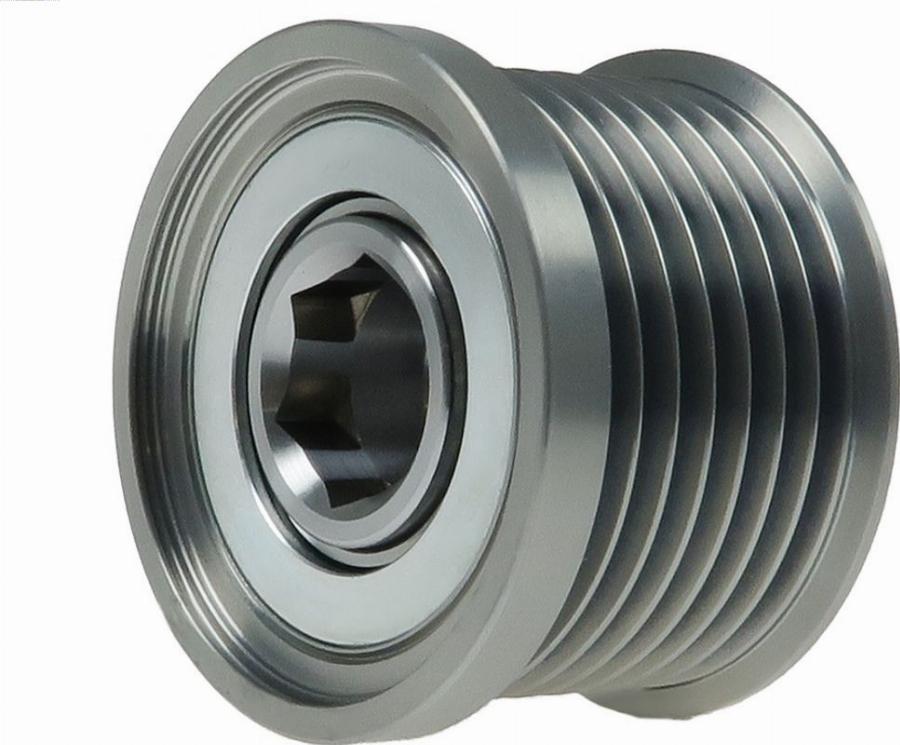 AS-PL AFP6111S - Fulie, alternator - allinparts.ro