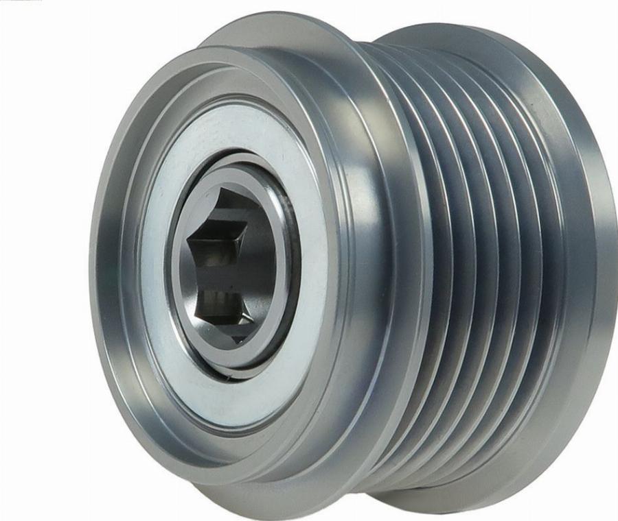AS-PL AFP6136S - Fulie, alternator - allinparts.ro